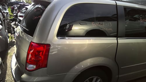 2013 Dodge Caravan