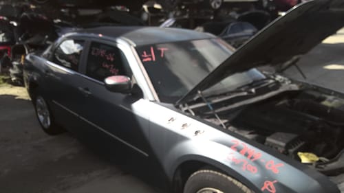 2006 Chrysler 300