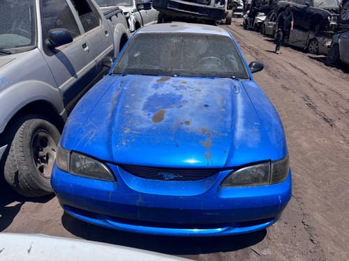 1998 Ford Mustang
