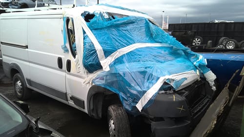 2016 Dodge ProMaster 1500