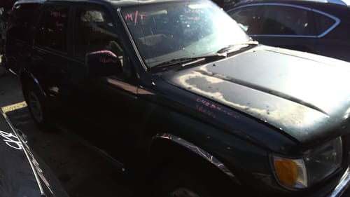 2000 Toyota 4Runner