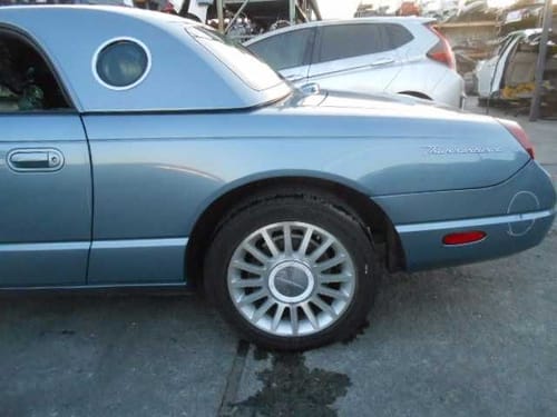 2005 Ford Thunderbird