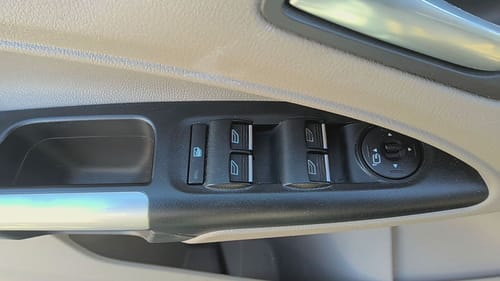 2017 Ford Transit
