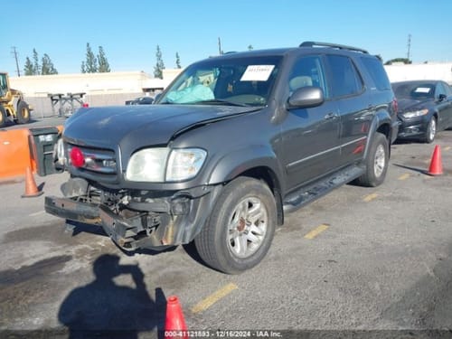 2004 Toyota Sequoia
