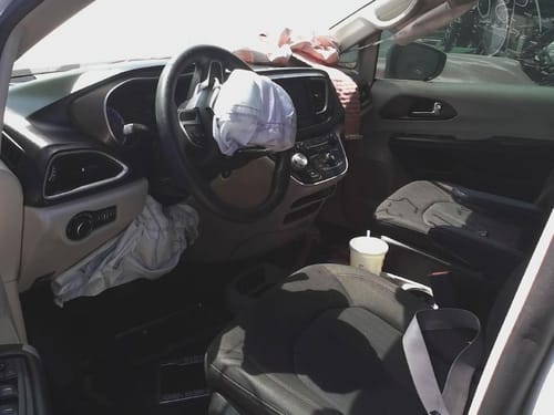 2019 Chrysler Pacifica