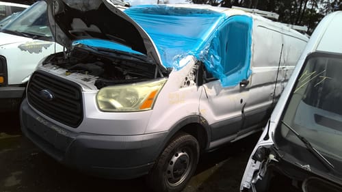 2015 Ford Tra250