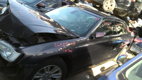 2018 Chrysler 300