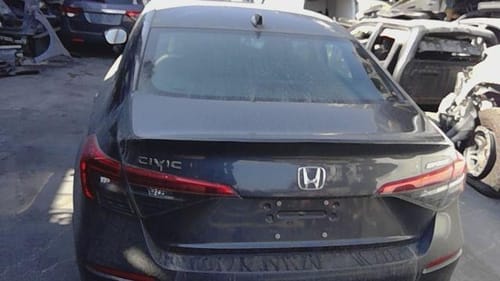 2024 Honda Civic