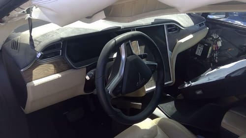 2016 Tesla Model X