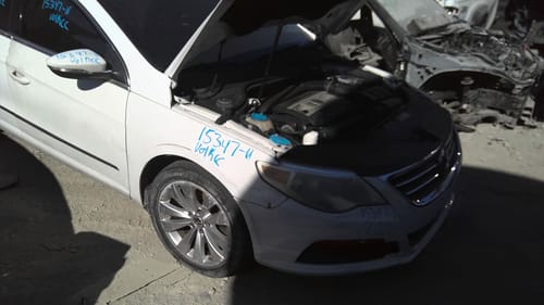 2011 Volkswagen CC