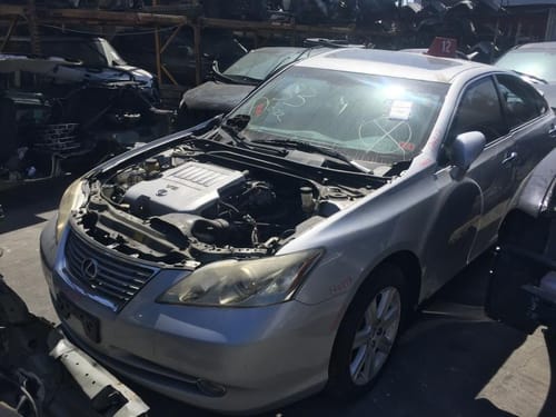 2009 Lexus Es350