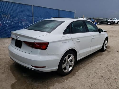 2017 Audi Audia3
