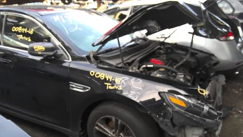 2018 Ford Taurus