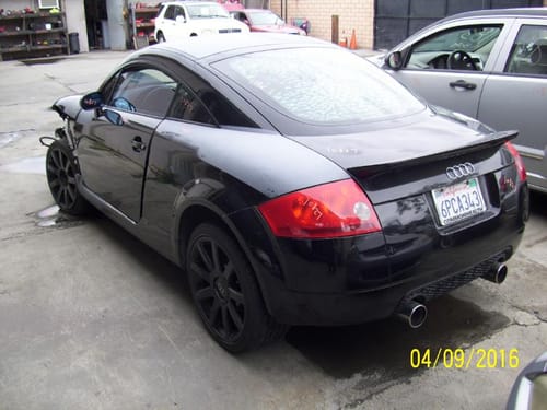 2004 Audi Tt
