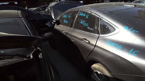 2016 Chrysler 200