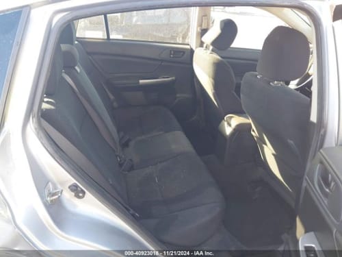 2015 Subaru Impreza