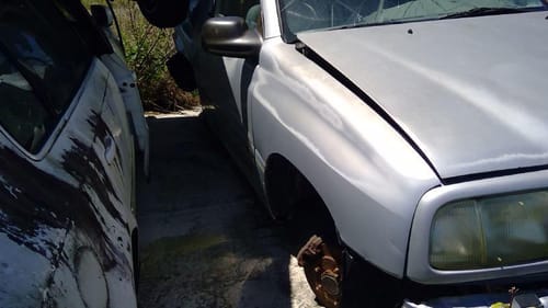 1999 Chevrolet Tracker