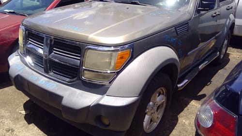 2007 Dodge Nitro