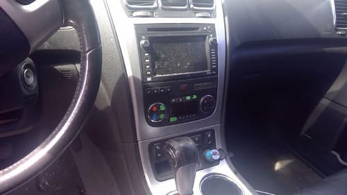 2009 GMC Acadia