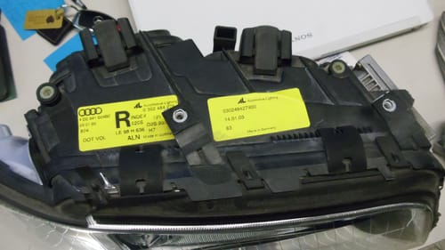 2001 Audi A8
