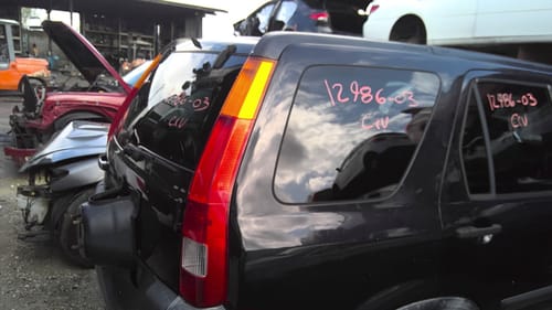 2003 Honda Cr-v