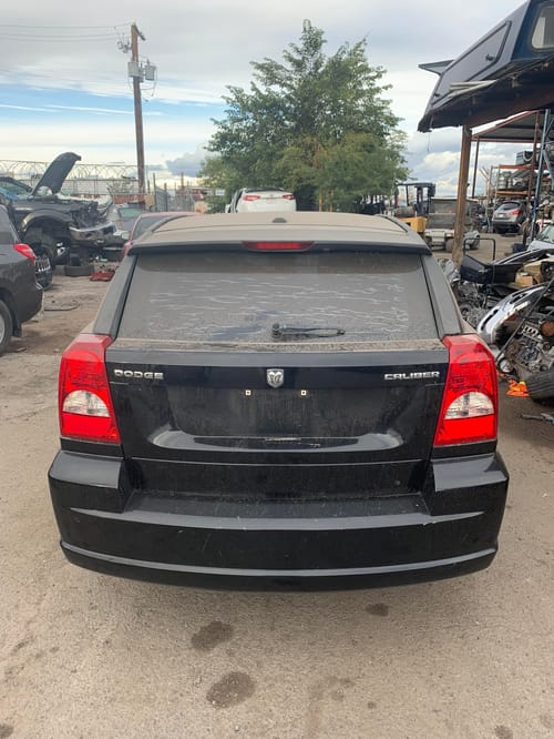 2012 Chrysler Caliber