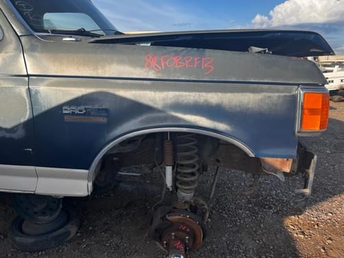 1988 Ford Bronco