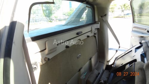 2002 Cadillac Escalade EXT