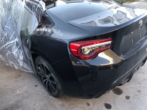 2017 Toyota 86