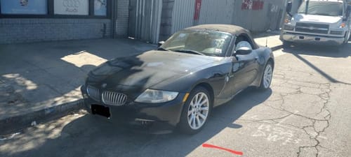2008 BMW Z4