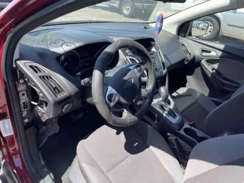 2013 Ford Focus
