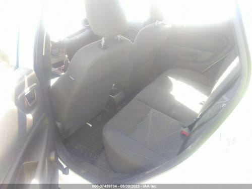 2014 Ford Fiesta
