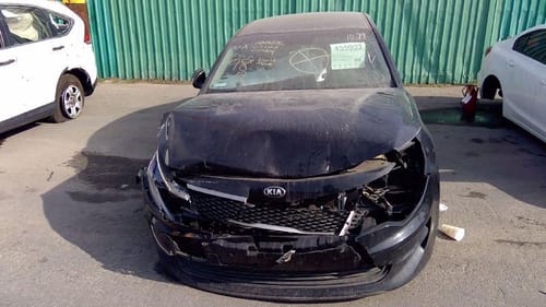 2016 Kia Optima