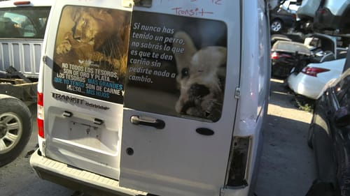 2012 Ford Transit