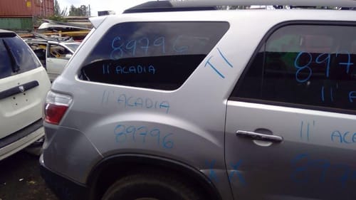 2011 GMC Acadia