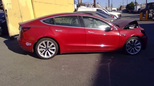 2019 Tesla Model 3