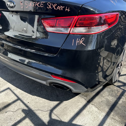 2017 Kia Optima