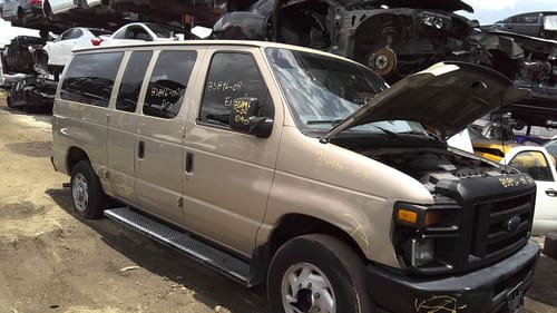 2009 Ford E-150