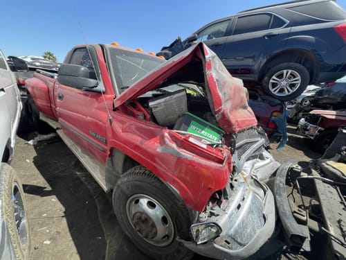 2002 Dodge Dpu35