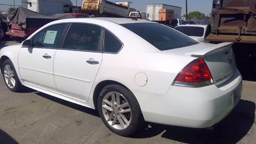 2016 Chevrolet Impala