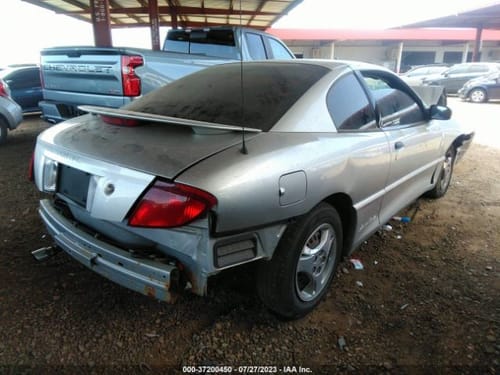 2005 Pontiac Sunfire