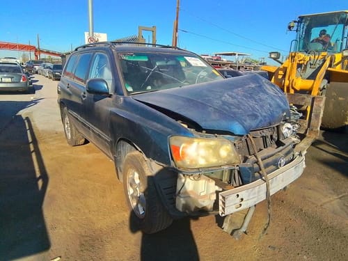2004 Toyota Highlander