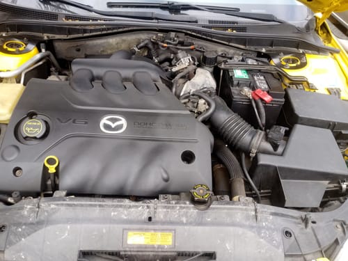 2003 Mazda 6