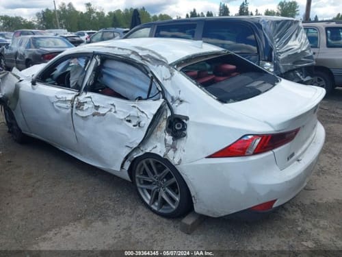 2015 Lexus Is350