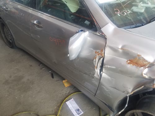 2007 Lexus Ls460