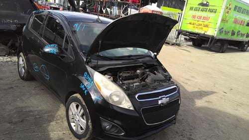 2014 Chevrolet Spark