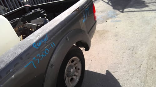 2011 Ford Ranger