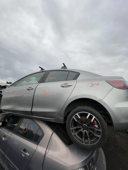 2012 Mazda Mazda3