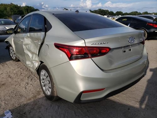 2019 Hyundai Accent