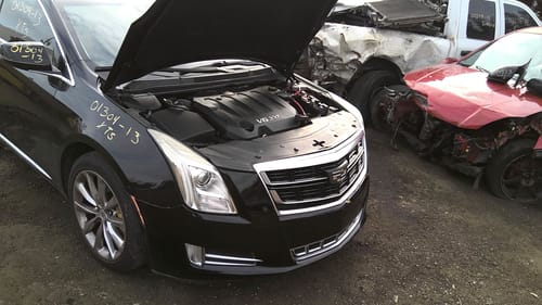 2013 Cadillac Cadxts